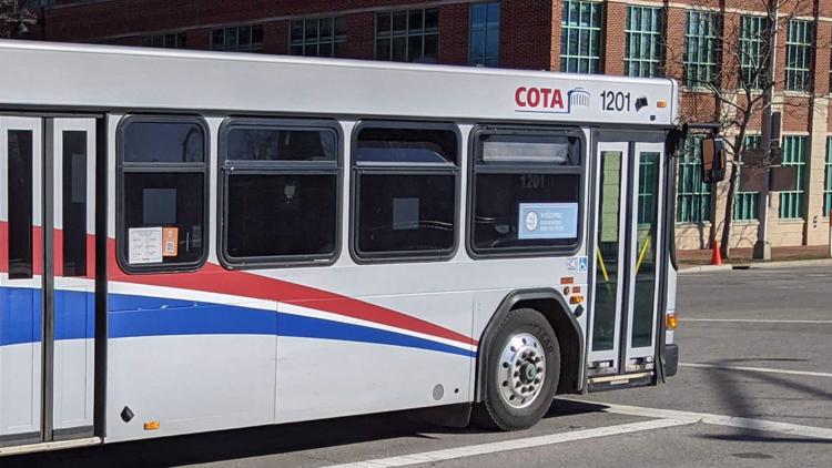 COTA waives all fares on Election Day — Upper Arlington Community news